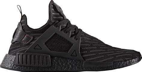 adidas nmd xr1 triple black|nmd xr1 stockx.